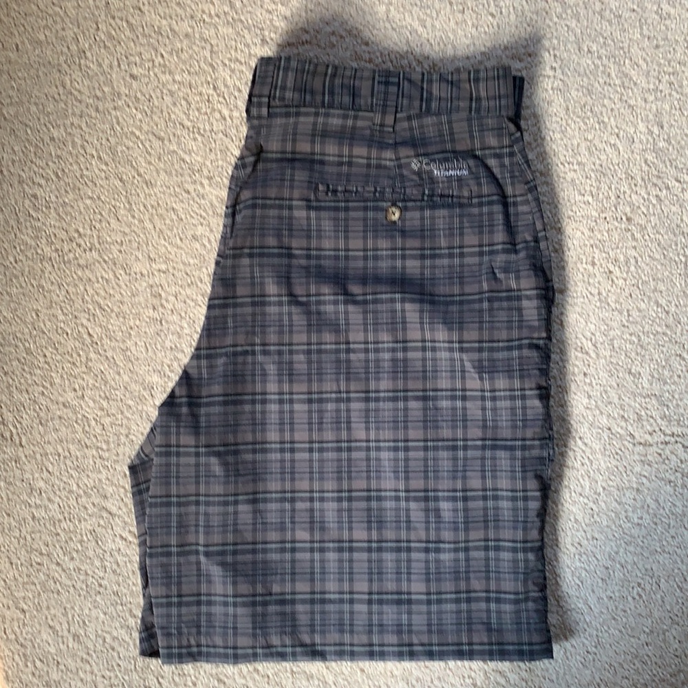 Columbia shorts; great condition.